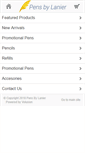 Mobile Screenshot of pensbylanier.com